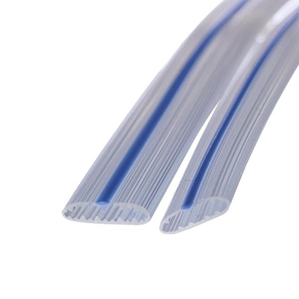 Penrose Tube Silicone Penrose Drain In Surgical Procedures For Drainage Purposes