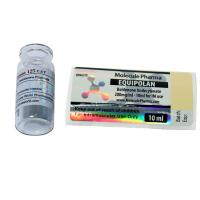 Etiquetas de frasco de vidro holográfico CMYK 10ml para frasco de frasco