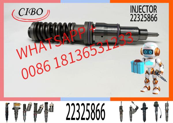 Diesel Fuel Injector 22325866 for Volvo Engine VOE22325866 High Quality Construction Machinery Parts Engine Parts