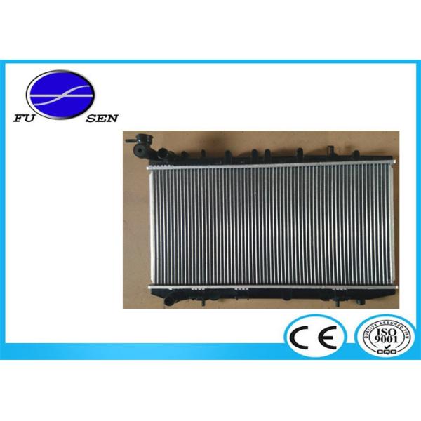 1152 DPI Nissan Sunny Radiator , Aluminum Racing Radiator Car Spare Parts