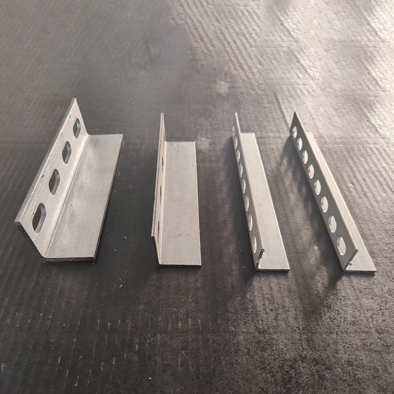 High Zinc Layer Strut Channel Slotted For Building Support Slotted Unistrut