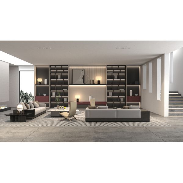 Customize your exclusive living room