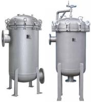 Purification efficace de l'eau industrielle par filtration industrielle de l'eau
