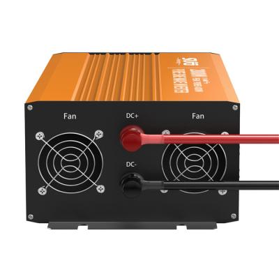 Watt 50Hz da tomada 2000 de Austrália fora do inversor da grade