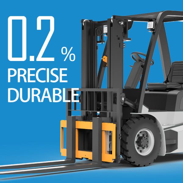 H2 Series Multi-Capacity Forklift Scale 2500kg 3500kg 4500kg Digital Weighing System with 0.2% Precision