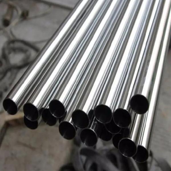 409 430 410 Tubos de aço inoxidável tubos SS sem costura resistentes à corrosão