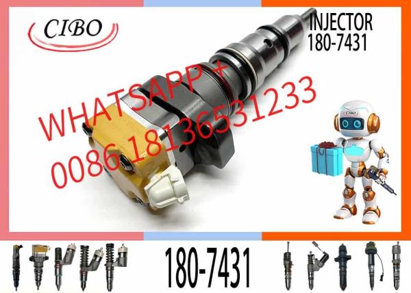 Instalação do injetor de combustível 177-4754 177-4752