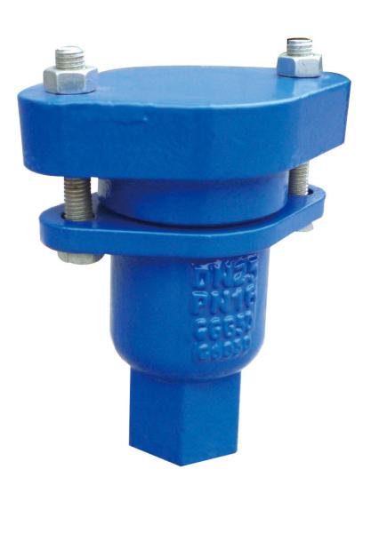 Flange Ductile iron 1/2 4 WRAS Single Port  Air Vent Valve