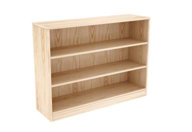 best selling children wooden book cabinet school shelf for daily use
