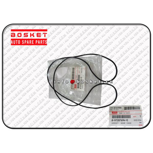 Первоначальная японская тележка разделяет случай шестерни для того чтобы покрыть набивку 8-97287694-0 8972876940 ИСУЗУ НХР НКР НПР