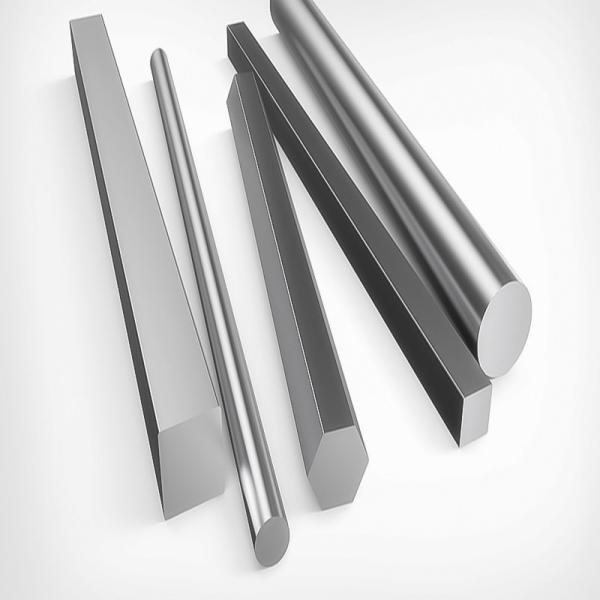 Duplex 2205 50mm Stainless Steel Round Bar 2B Cold Hot Rolled Polishing