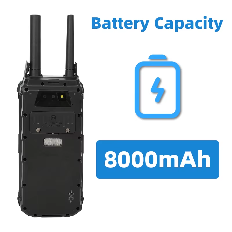 Portable UAV Signal Detector with RID Broadcast Decoding Function, Real-Time FPV