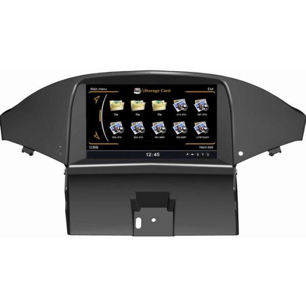 Ouchuangbo Auto DVD 3G Wifi Bluetoot for Chevrolet Orlando 2012 Car Radio Navi Multimedia