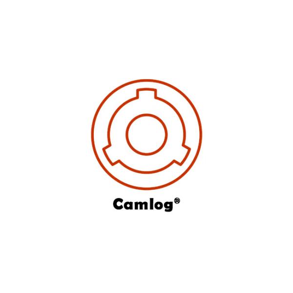 Устой 14mm 3.3mm/3.8mm/4.3mm/5.0mm Premill титана зубного имплантата Camlog® пустой