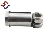 304 peças de anodização de aço inoxidável do Cnc do hardware da carcaça de investimento da precisão