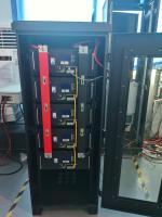 módulo de batería de 5P 51.2V 48v 200Ah a ser gabinete de la batería del estante 50kw 50kwh