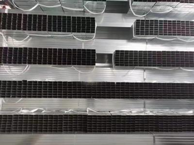 GB Hollow Section Galvanized Steel Tube 30mm Hot Dipped Round Pipe Non Oiled