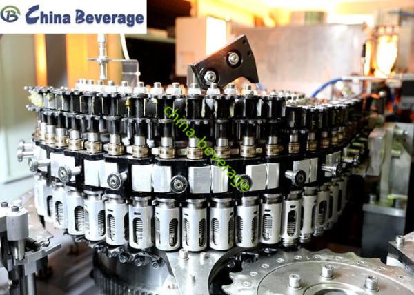 15000 BPH Blowing Filling Capping Combiblock Auto Drinking Water Bottle