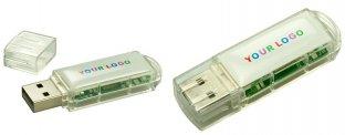 Memoria USB modificada para requisitos particulares AT-205
