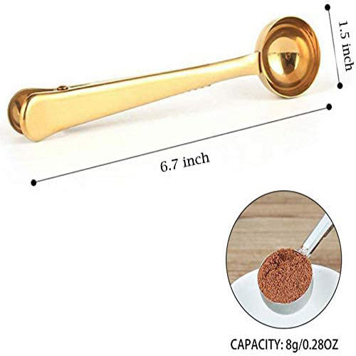 Multicolor ветроуловитель кофе нержавеющей стали 304 с длинной ручкой