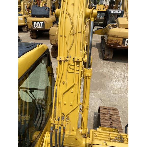 KOMATSU PC130-7 использовало гидравлическое ведро Coery 0.53m3 экскаватора Crawler