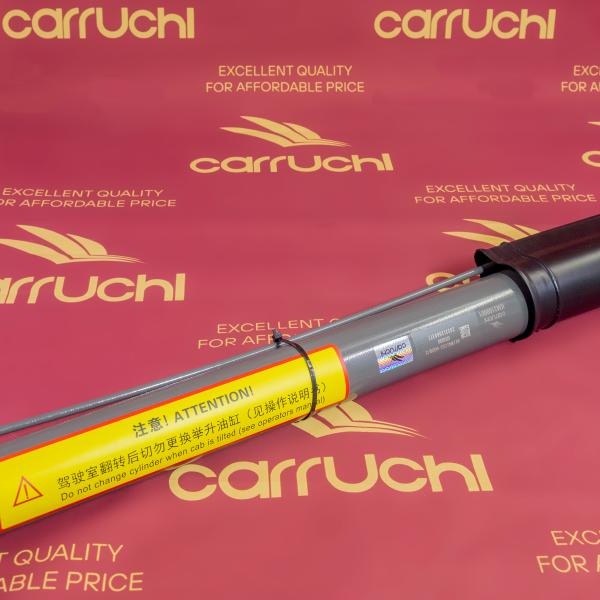 Rustproof Heavy Duty Truck Parts 811W41723-6020 Cab Lifting Cylinder For Howo Sitrak