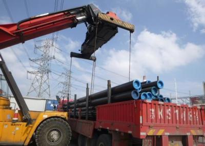 ASTM A106 Cold Rolled Seamless Tube Carbon Steel Material Anti Corresive
