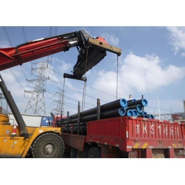 ASTM A106 Cold Rolled Seamless Tube Carbon Steel Material Anti Corresive