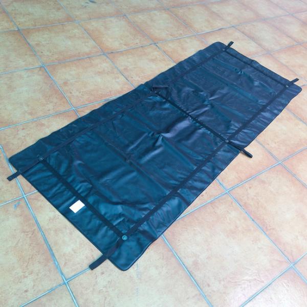 Пвк 3 0.2мм слоя мешка для перевозки трупов трупа для трупов