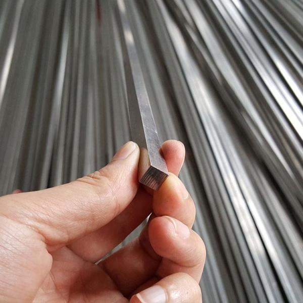 Best Price 10Mm 201 202 304 316l 316 430 904L Stainless Steel Square Bar Rods Stock