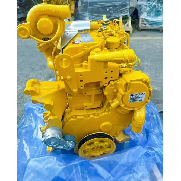 rand New Complete C4.4 Diesel Engine Assembly Fit Cat 320GC Excavator Turbocharged High Torque Low Fuel Consumption