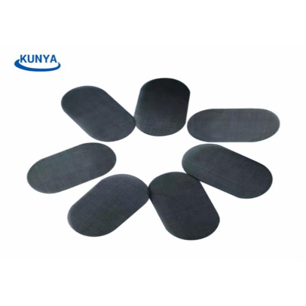 Пластиковая индустрия 10 шевронная сплетенная ткань провода нержавеющей стали 20 40 80 304l