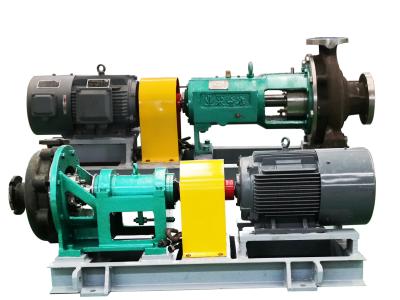 Industrial Application High Pressure Chemical Process Pump Self Priming for Paper Making Industry