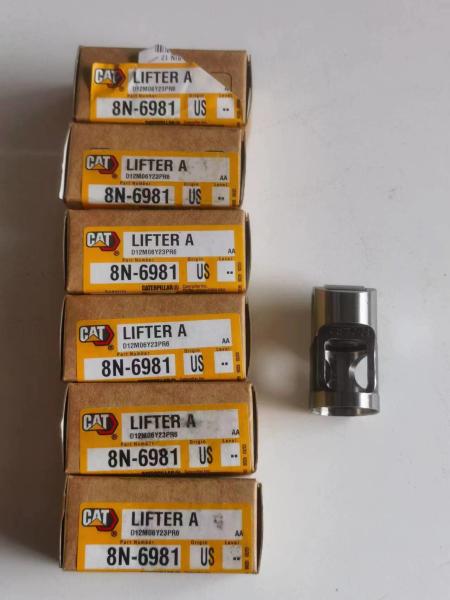 jogo 8N6981 CAT Diesel Engine Spare Parts do forro 3408B 3412 3412C de 3406B 3406C 3408