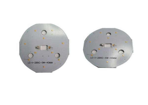 5W 4000K RA97 400lm 10pcs 2828 Led Light Beads For Bulb Light