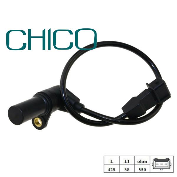 Датчик положения кривошина GM ISO на GENERAL MOTORS 25182450 96253542 96434780