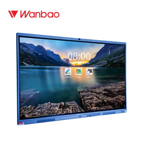 4K FHD Smart Interactive Whiteboard Multi Touch Interactive Whiteboard