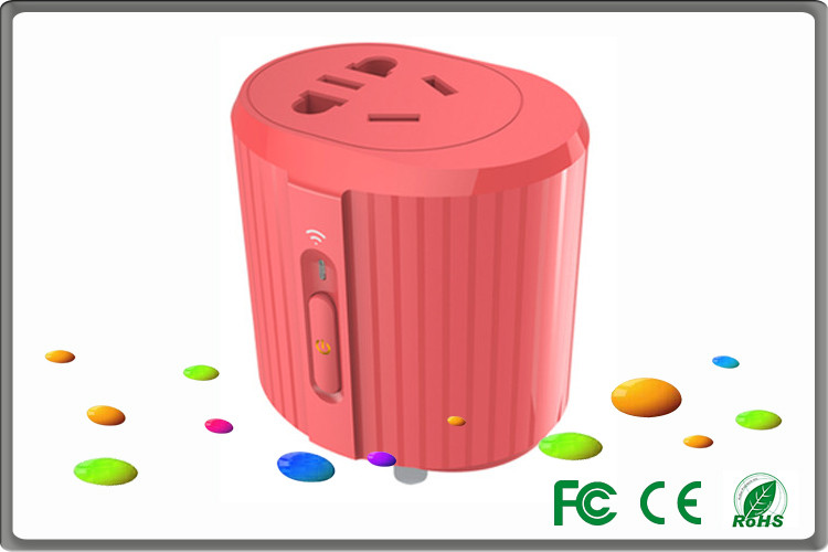 Classic elegant smart home Automation systems , smart plug socket