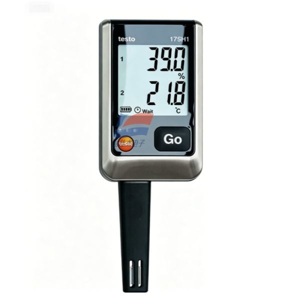 YJJ Testo 175H1 Temperature Humidity Recorder GSP Certified Temperature Humidity Automatic Data Logger