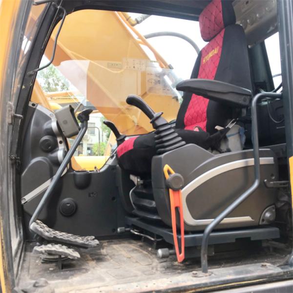 Used Hyundai Excavator 305LC-9 Health Condition Korea Original Bucket Capacity 1.38 m3