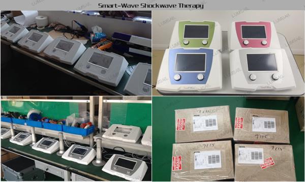 Shockwave Therapy Physiotherapy Equipment , Shockwave Treatment For Tennis Elbow