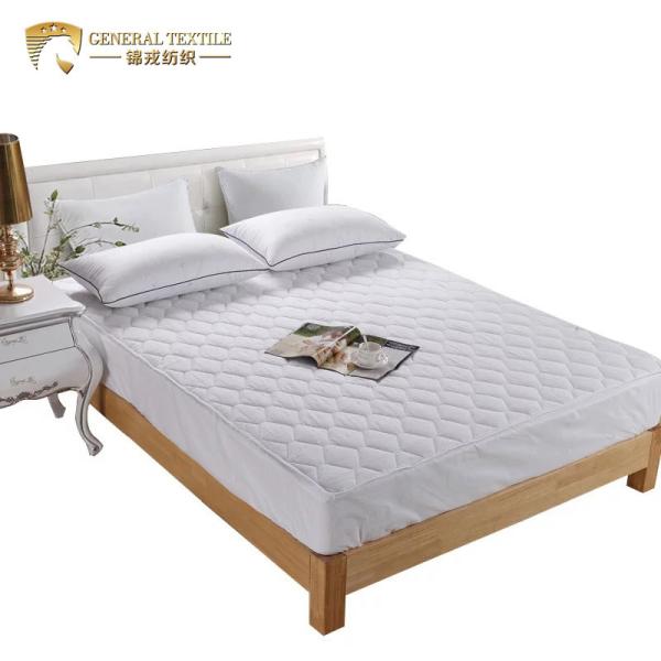 Customized Comfortable Waterproof Bed Protector King Size Waterproof Mattress Cover