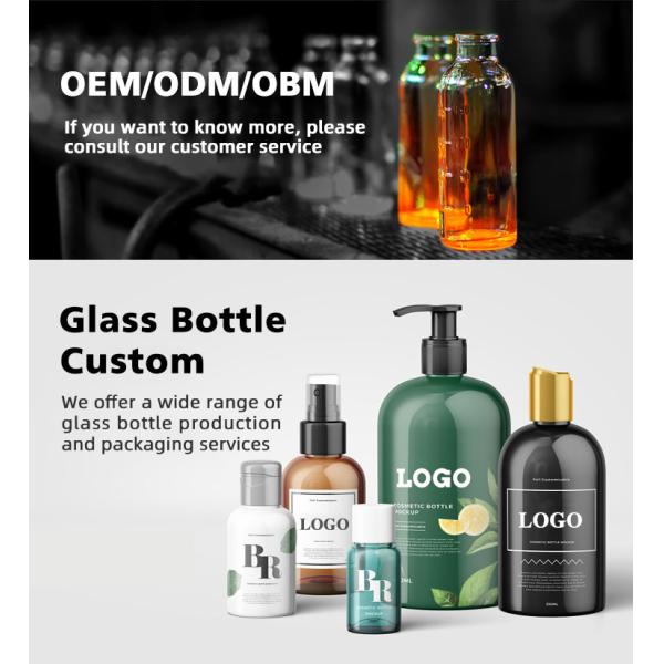 Пустой причудливый розовый пластиковый безвоздушный насос разливает сливки по бутылкам 30мл косметики упаковывая опарникы 15г