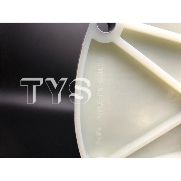 102-1733 YC85 6 GLC 907 908 Excavator Spare Parts 315X42T Coupling Plate