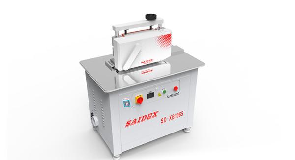 Industrial Acrylic Chamfering Machine 220V 3000W For PMMA Beveling 16mm Thickness Flat Working Board