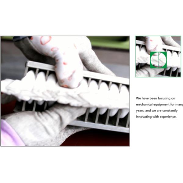 жара воздушного фильтра 380V 50Hz не сплетенная Тойота - герметизируя машина