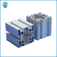 Chaîne de montage 6061 T6 section en aluminium 10mm 12mm de profil
