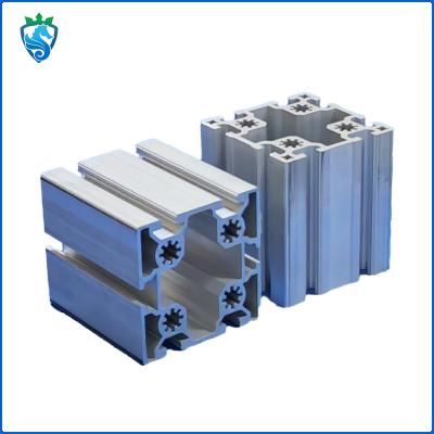 Cadeia de fabricação 6061 T6 seção de alumínio 10mm 12mm do perfil