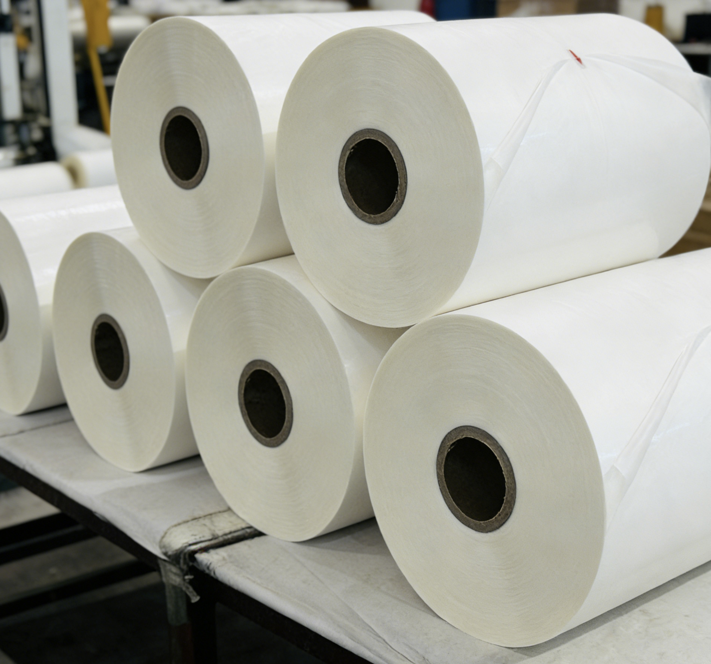 Food Grade Waterproof Biodegradable Laminating Film Roll for Professional Packaging