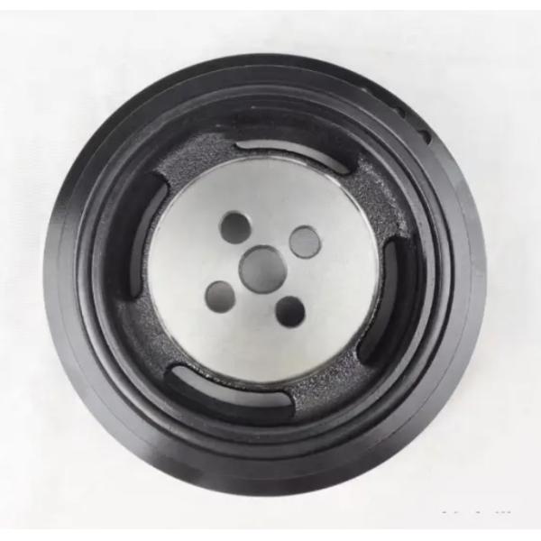 Cummins 6D102 Engine Crankshaft Pulley For Komatsu PC200 220 270-7